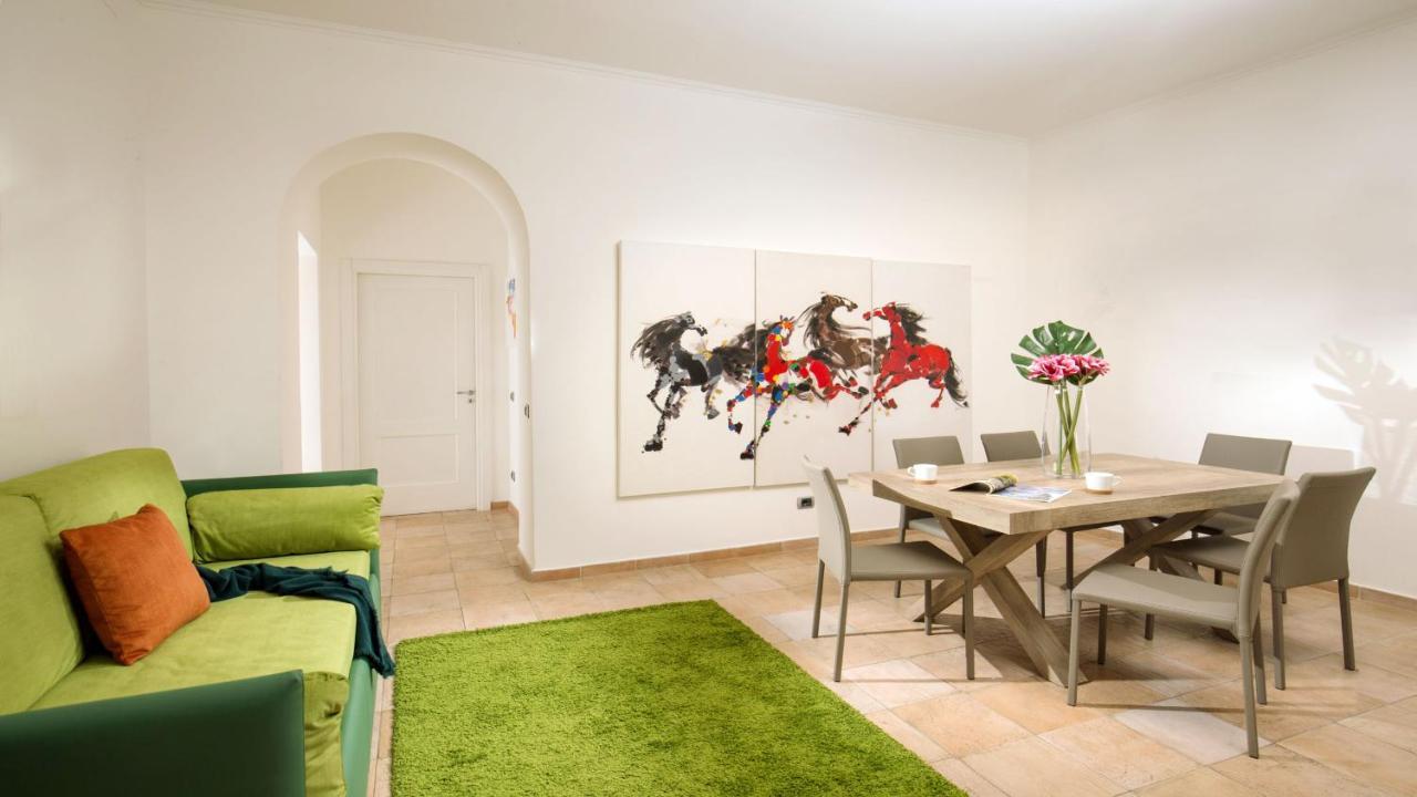Myapartsuite Colosseo Řím Exteriér fotografie