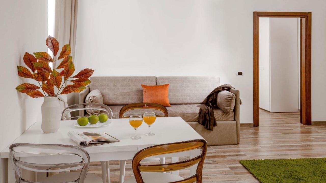 Myapartsuite Colosseo Řím Exteriér fotografie
