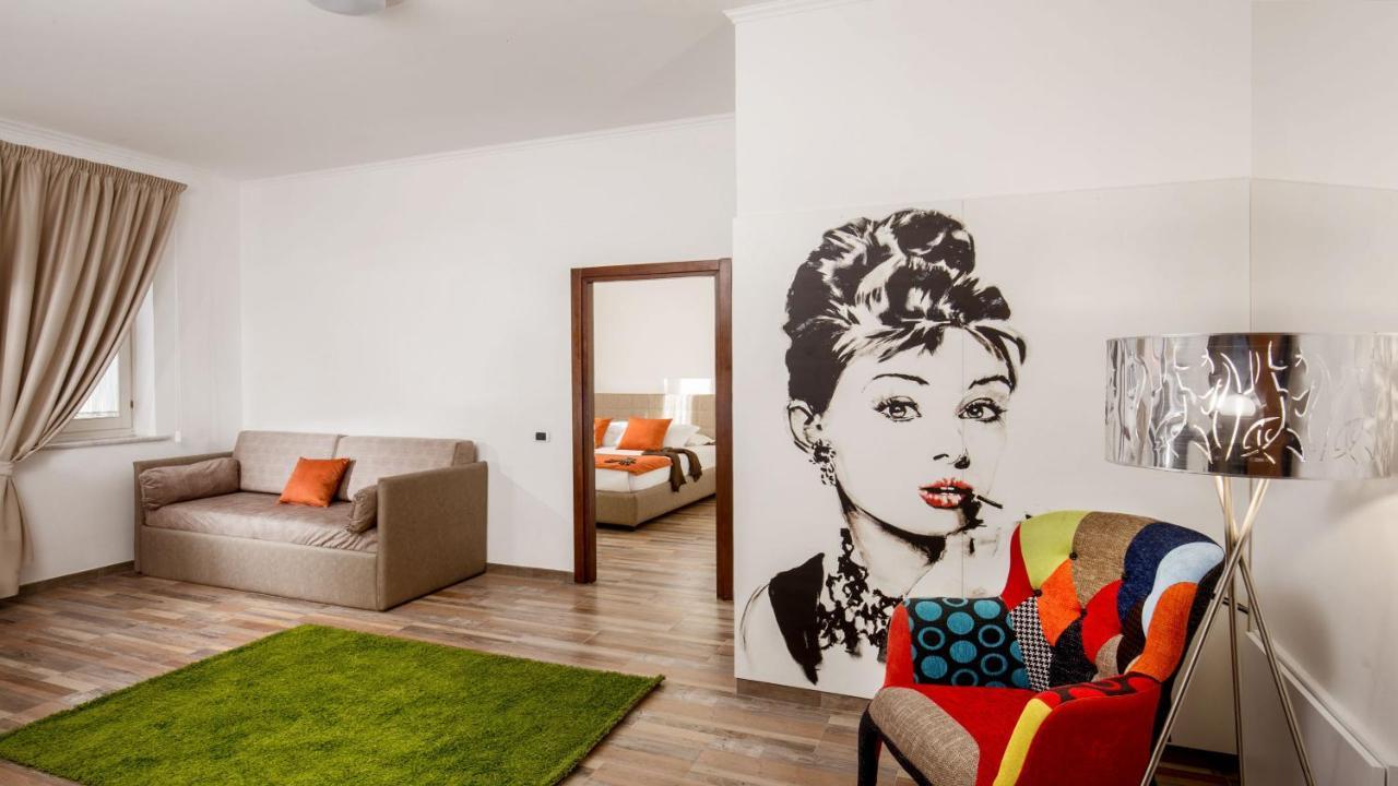 Myapartsuite Colosseo Řím Exteriér fotografie