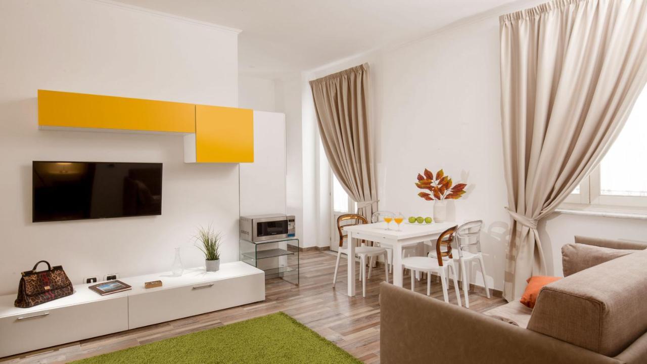 Myapartsuite Colosseo Řím Exteriér fotografie