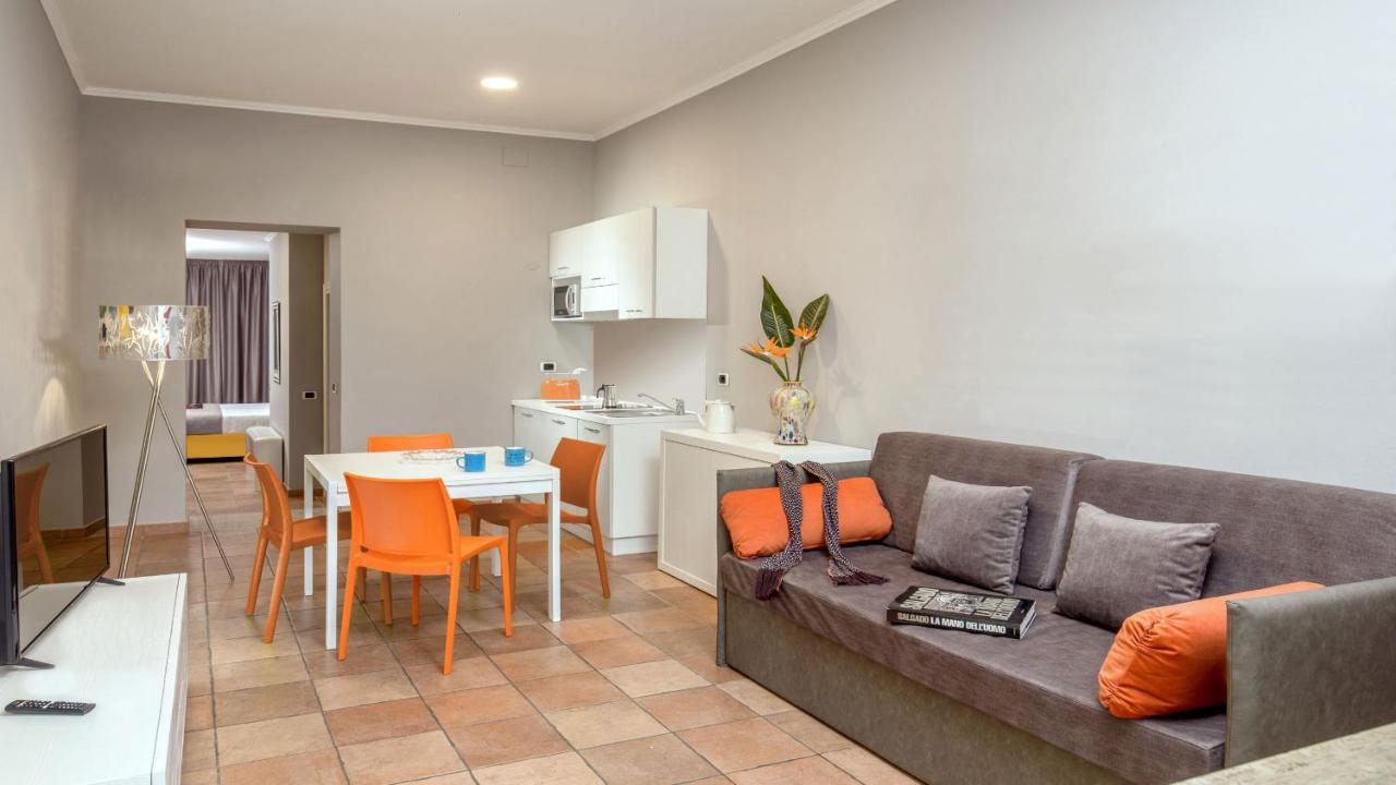 Myapartsuite Colosseo Řím Exteriér fotografie