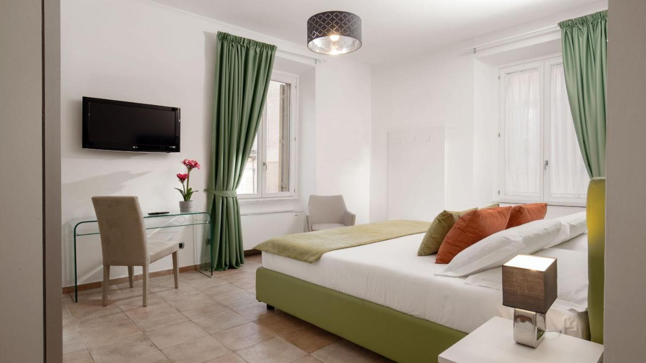 Myapartsuite Colosseo Řím Exteriér fotografie