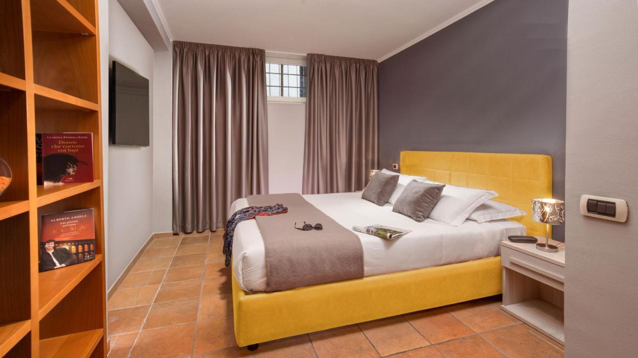 Myapartsuite Colosseo Řím Exteriér fotografie