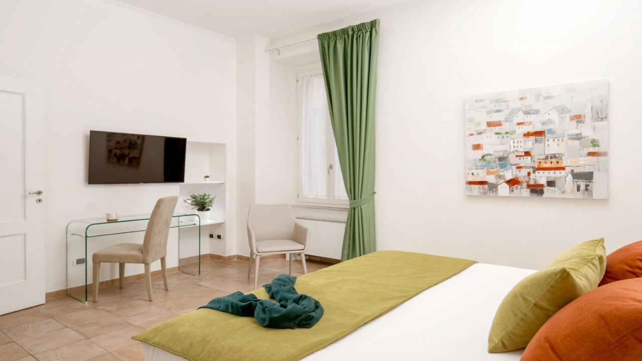Myapartsuite Colosseo Řím Exteriér fotografie