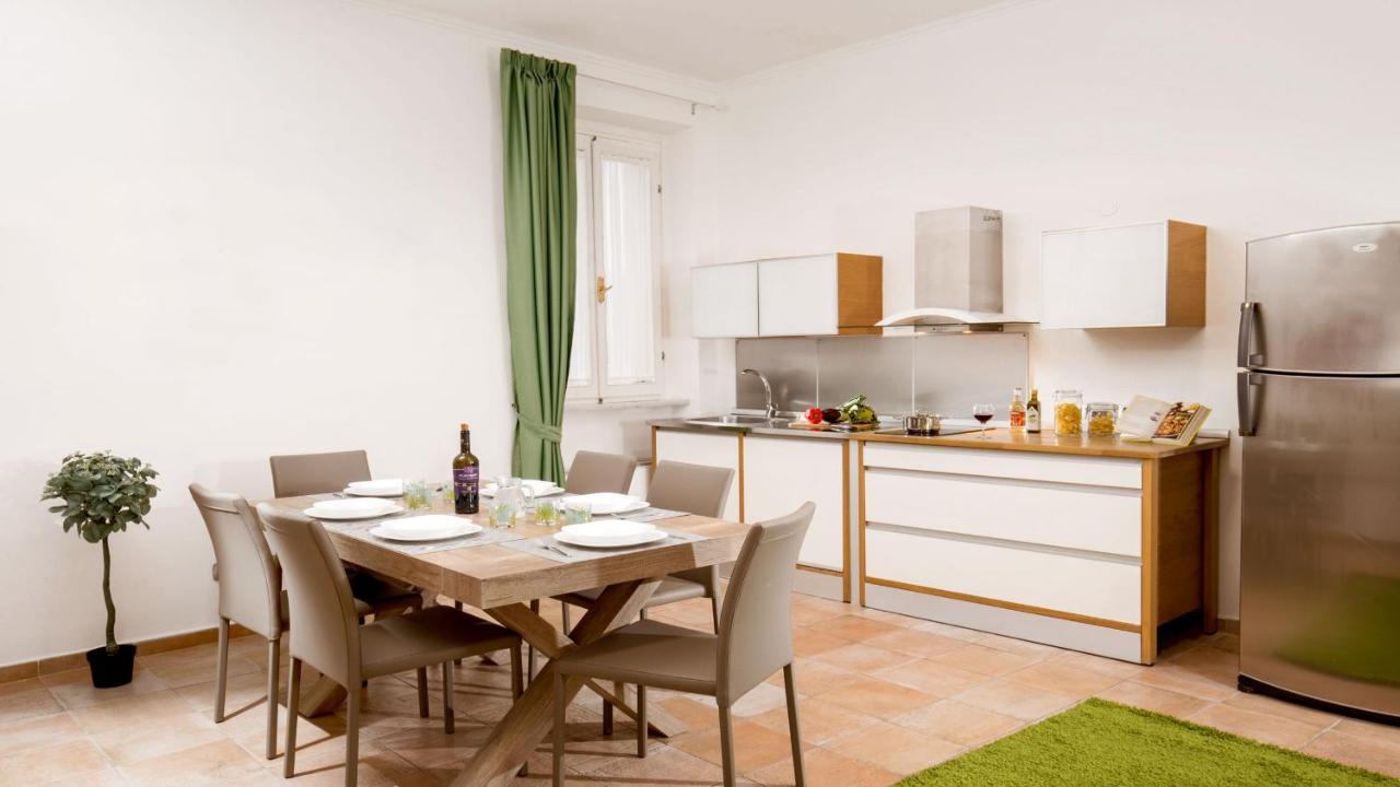 Myapartsuite Colosseo Řím Exteriér fotografie