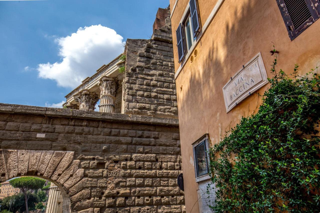 Myapartsuite Colosseo Řím Exteriér fotografie