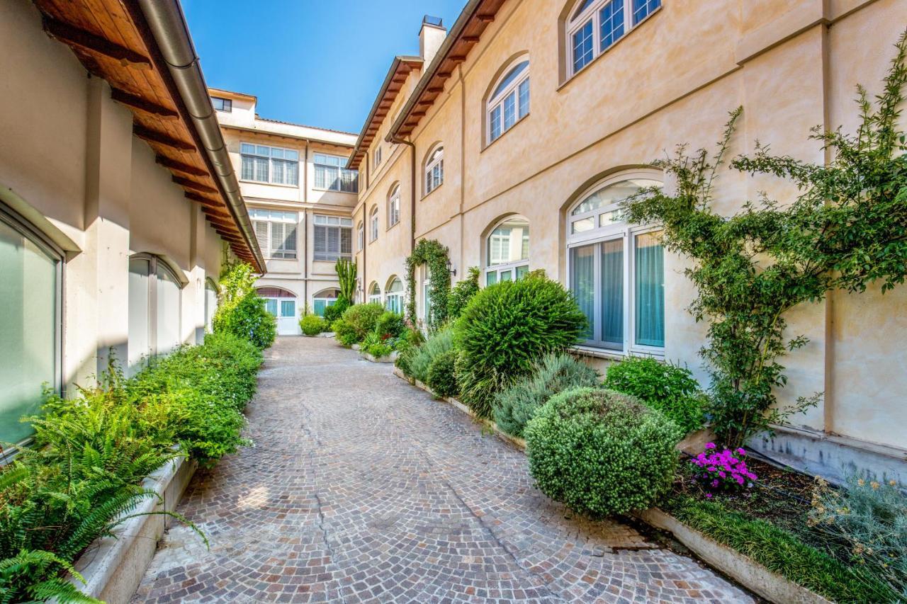 Myapartsuite Colosseo Řím Exteriér fotografie
